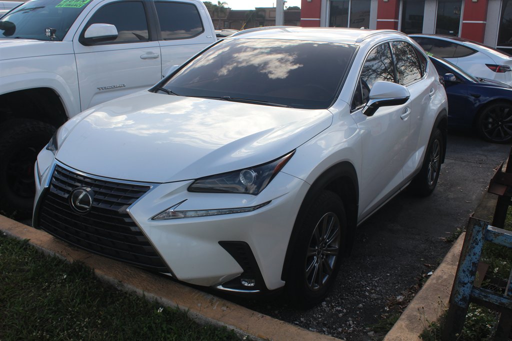 2021 Lexus NX 350 300 FWD's photo