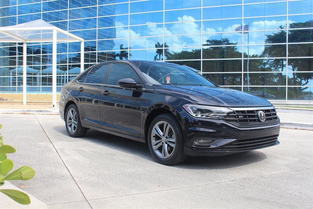 2019 Volkswagen Jetta