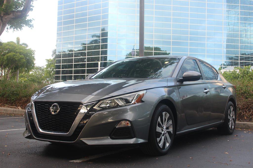 2021 Nissan Altima S