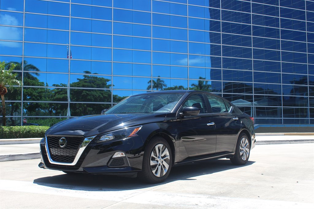 2022 Nissan Altima