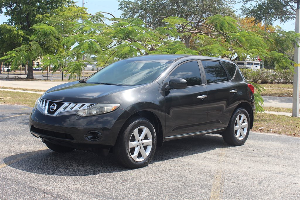 2009 Nissan Murano