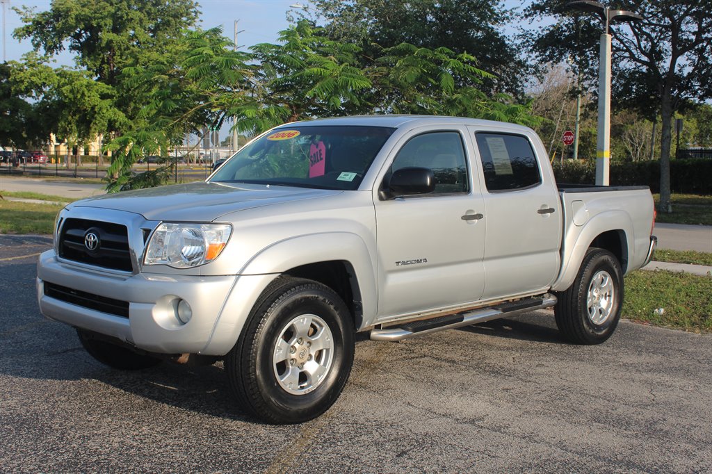 2006 Toyota Tacoma PreRunner